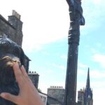 Edinburgh City Walking Tour, Discover Old Town, Royal Mile with a Local Expert! - What You Can Expect at Each Stop