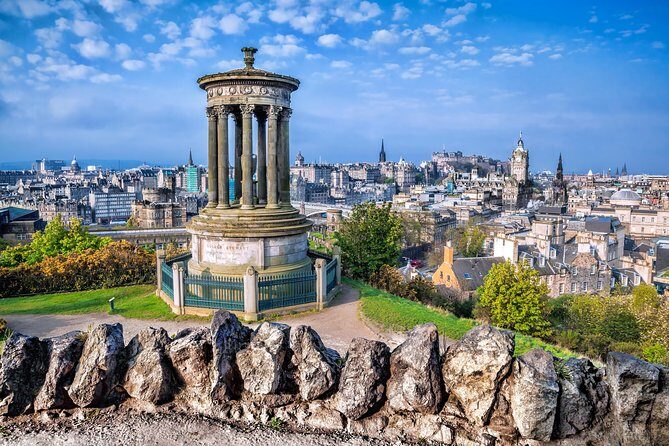 Edinburgh Custom Private Tour with a Local, see the city unscripted - Authentic Experiences from Travelers