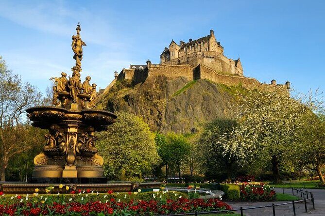 Edinburgh Custom Private Walking Tour With A Guide (Private Tour) - FAQ