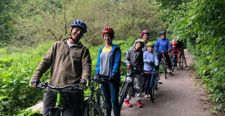 Edinburgh: Cycle Tour to the Coast (family friendly) - Possible Drawbacks or Considerations