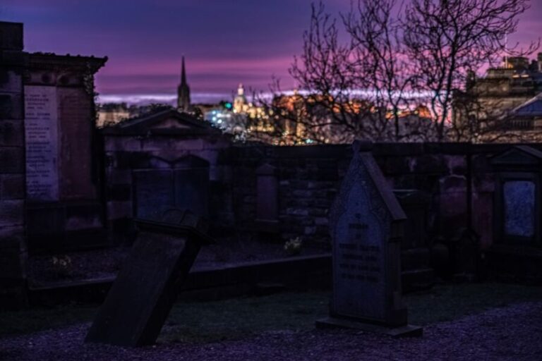 Edinburgh: Dark Secrets of the Old Town Halloween Tour - Final Thoughts