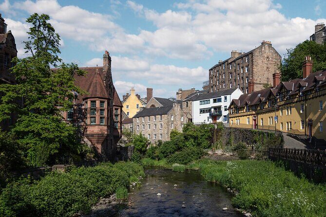 Edinburgh: Dean Village & New Town Walking Tour - Who Will Appreciate This Tour?