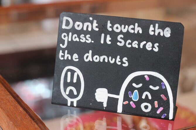 Edinburgh Delicious Donut Adventure by Underground Donut Tour - FAQ