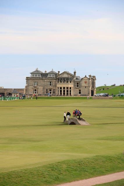 Edinburgh: Edinburgh city/ St Andrews combo tour - A Deep Dive into the Edinburgh: City & St Andrews Tour