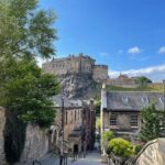 Edinburgh Experience By Car - Practical Details and What to Expect