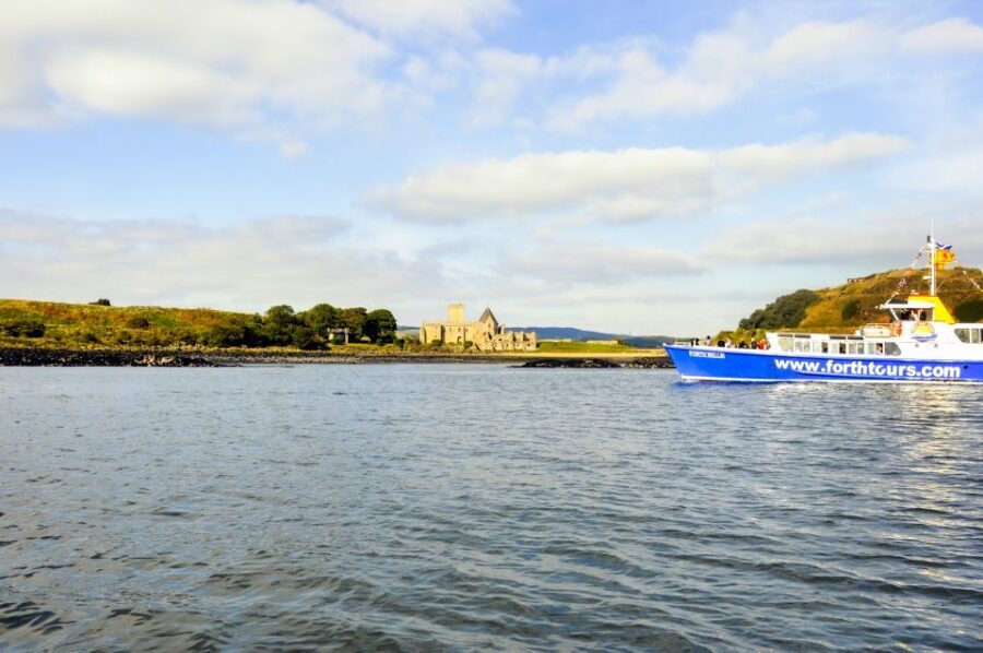 Edinburgh: 'Firth of Forth' Three Bridges Sightseeing Cruise - Authentic Feedback from Travelers
