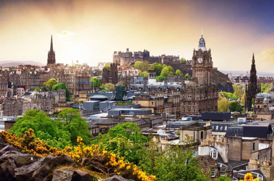 Edinburgh: Food Tour with Scotch, Haggis, Secret Dish & More - What’s Included and What to Expect