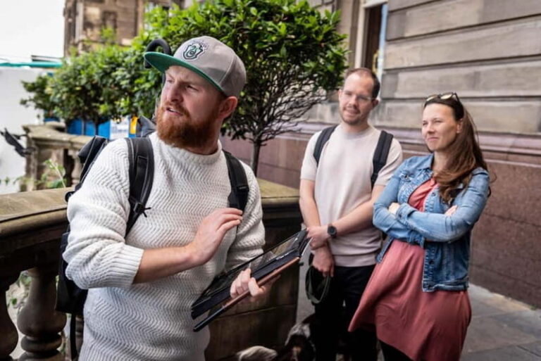 Edinburgh: Full City Tour & Johnnie Walker Whisky Experience - Who Will Love This Tour?