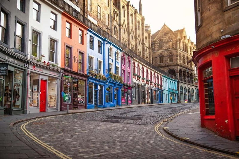 Edinburgh: Full-Day Walking Tour with Edinburgh Castle - Final Thoughts: Is This Tour for You?