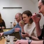 Edinburgh Gin Distillery: Gin Making Experience - Tasting and Food Pairings
