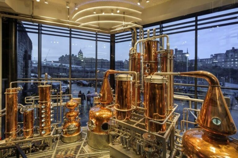 Edinburgh: Gin Distillery Tour and Tasting - FAQ