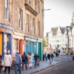 Edinburgh: Guided Harry Potter Walking Tour - A Closer Look at the Stops