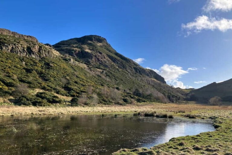 Edinburgh: Guided Hike to Arthur's Seat and Calton Hill - The Itinerary and What You Can Expect