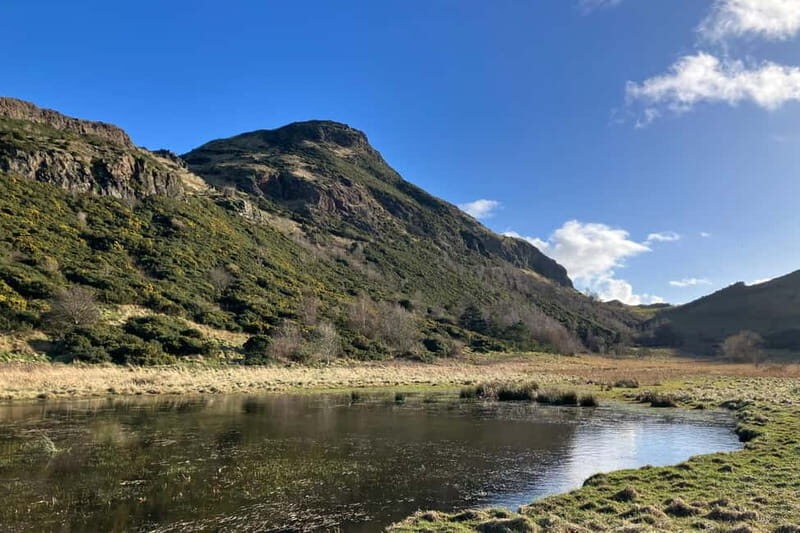 Edinburgh: Guided Hike to Arthur's Seat and Calton Hill - The Itinerary and What You Can Expect