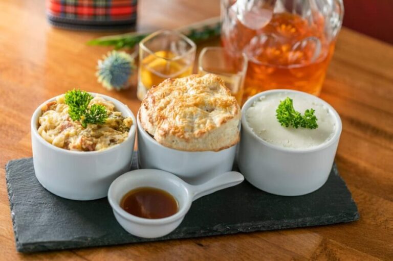 Edinburgh: Guided Whisky Tour with Scottish Roll and Sausage - Key Points