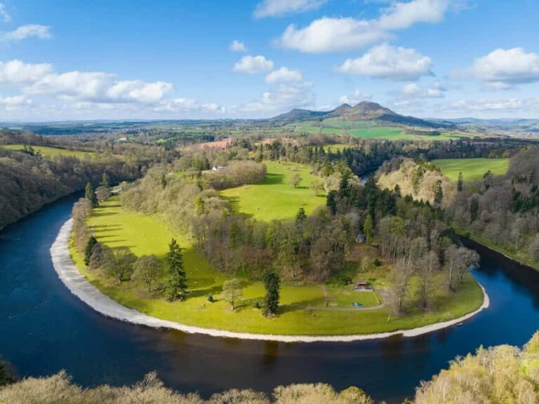 Edinburgh: Hadrian's Wall & Scottish Borders Day Trip - Exploring the Full Itinerary and What You Can Expect