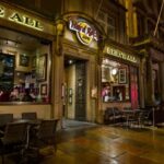 Edinburgh: Hard Rock Cafe with Set Menu for Lunch or Dinner - Analyzing the Value