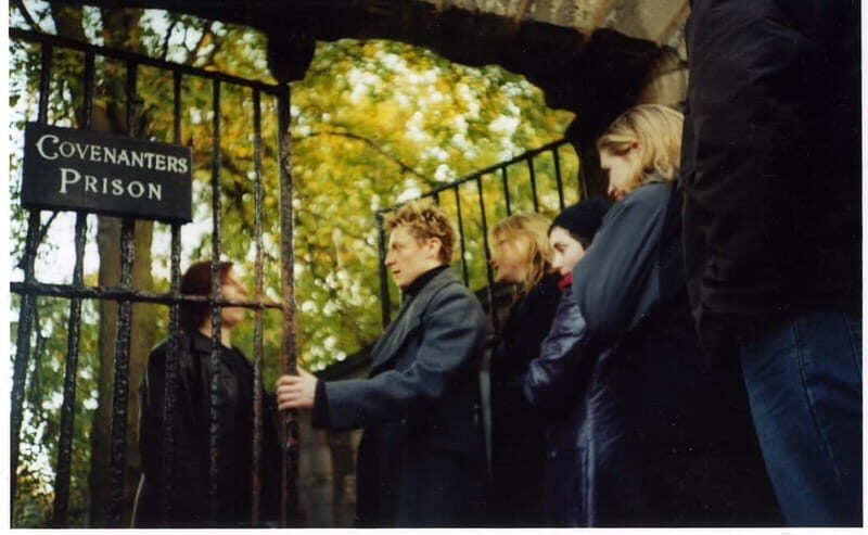 Edinburgh: Harry Potter and Friends - A Magical Walking Tour - Who Should Take This Tour?