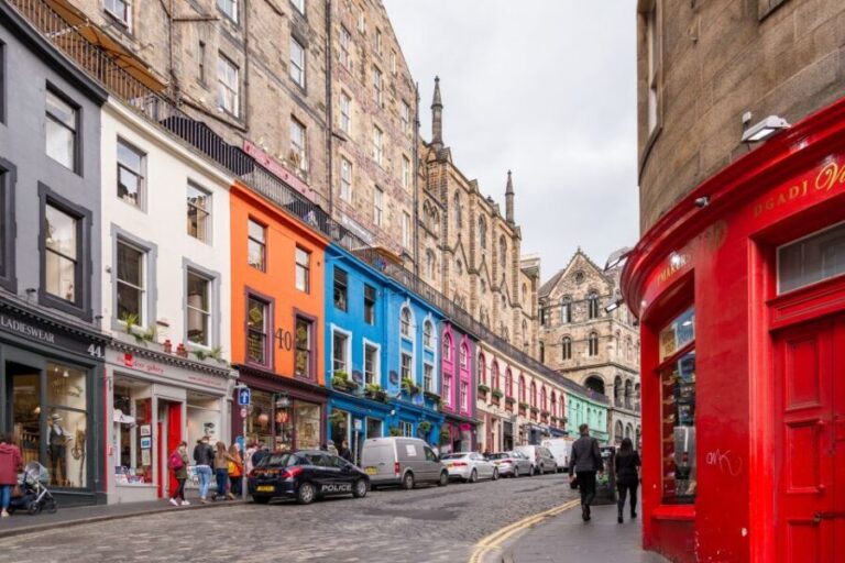 Edinburgh: Harry Potter Magical Guided Walking Tour - Why This Tour Offers Good Value