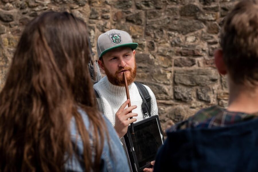 Edinburgh: Harry Potter Origins Tour & Gin Tasting Combo - Who Should Consider This Tour?