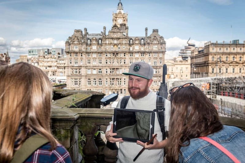 Edinburgh: Harry Potter Private Tour with Edinburgh Castle - The Value of the Experience