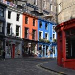 Edinburgh Harry Potter Self-Guided Private Tour - The Highlights of the Itinerary