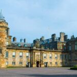 Edinburgh: Harry Potter Tour & Palace of Holyrood Entry - Favorite Stops and Their Significance