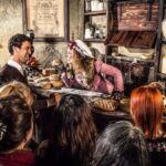 Edinburgh: Harry Potter Walking Tour with Dungeon Entry - The Edinburgh Dungeon: A Dark and Entertaining Finale