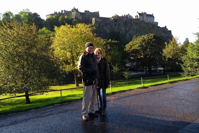 Edinburgh Highlights & Hidden Gems: Private Tour with a Local - A Taste of Local Life and Culture