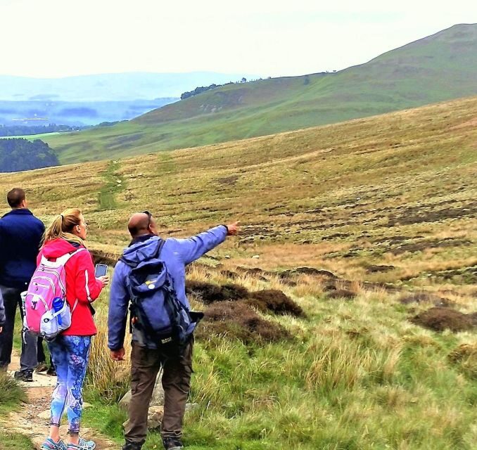 Edinburgh: Hill & Nature Hike With a Local - A Genuine Look at the Experience