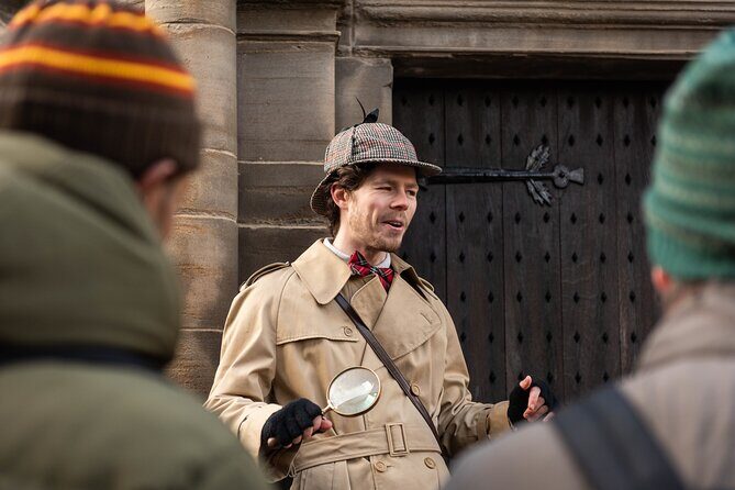 Edinburgh Historical Gems Tour & A Taste of Scottish Fudge - Authentic Insights from Other Travelers