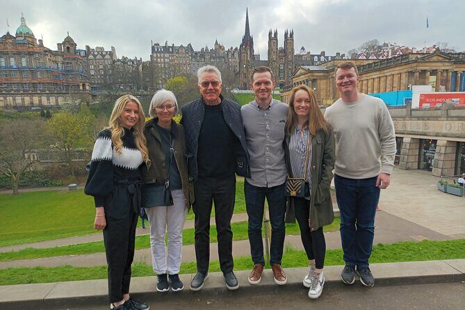 Edinburgh: History & Culture - Private Walking Tour - Frequently Asked Questions