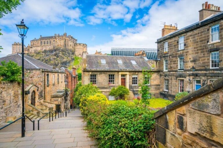 Edinburgh: History Lovers Old Town Walking Tour - What We Love About This Tour