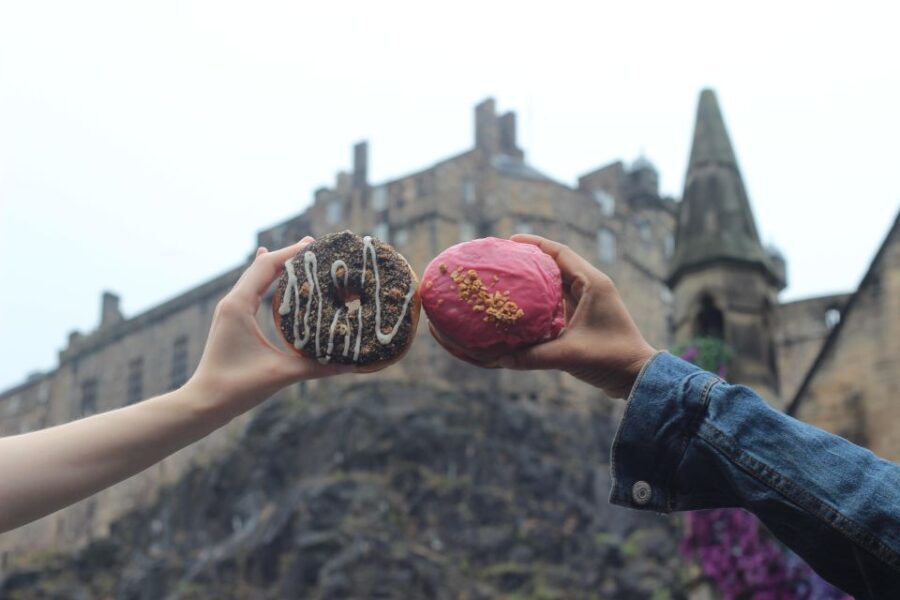 Edinburgh: Holiday Donut Adventure Tour - Why This Tour Delivers Value