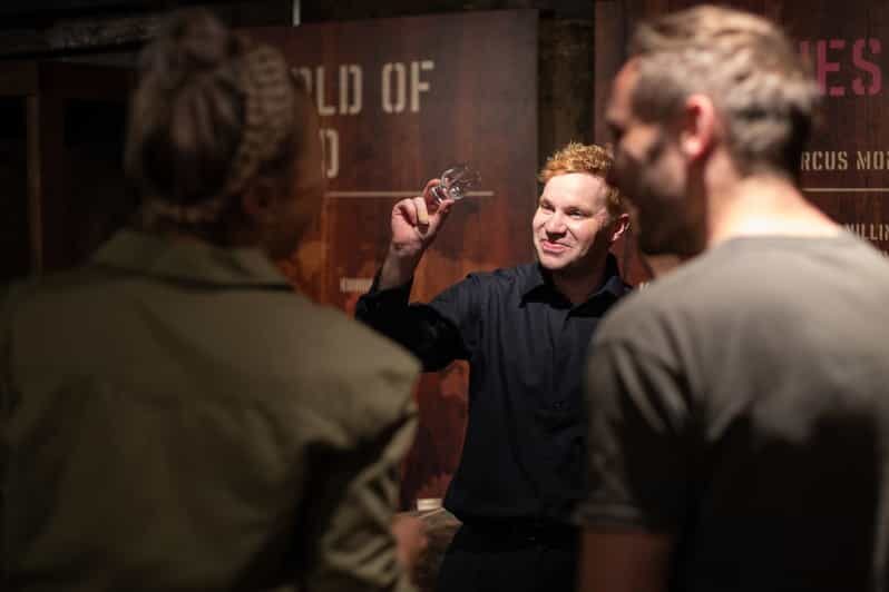 Edinburgh: Holyrood Distillery 'Journey to Whisky' Tour - Practical Details and Value