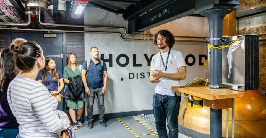 Edinburgh: Holyrood Distillery Whisky & Gin Tour - Final Thoughts