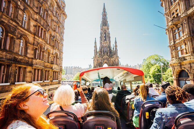 Edinburgh Hop-On Hop-Off City and Britannia Combo Bus Tour - Analyzing the Value