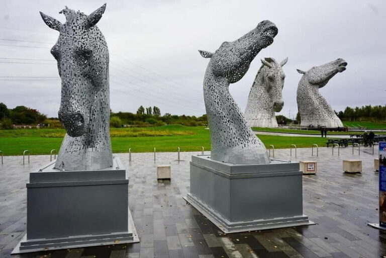 Edinburgh: Iconic Outlander Locations Guided Day Tour - Who Would Love This Tour?