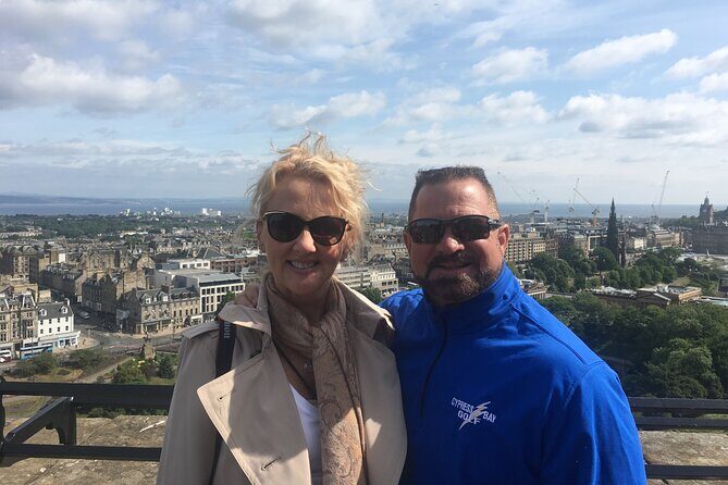 Edinburgh Introductory Tour: Private & Tailored with Local Guide - FAQs