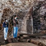 Edinburgh: Late-Night Underground Vaults Terror Tour - What to Expect Step-by-Step