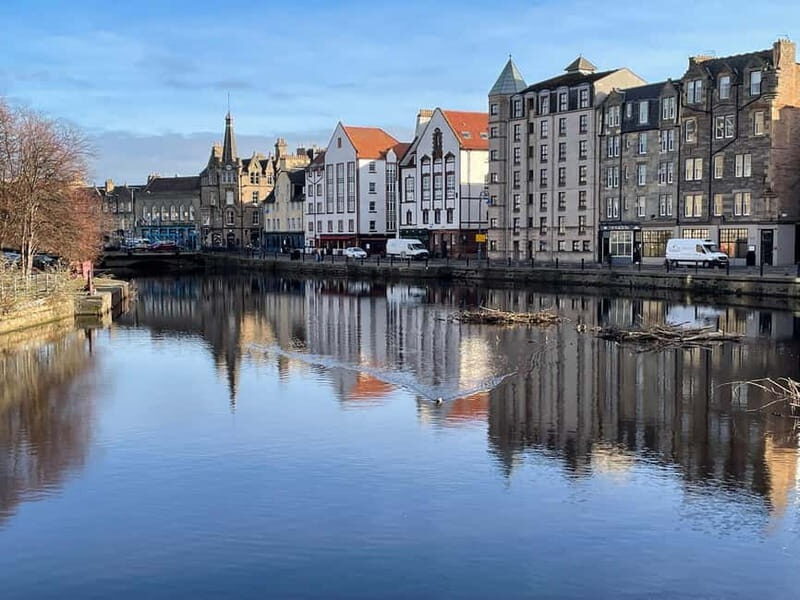 Edinburgh: Leith Waterfront Food Walking Tour - A Deep Dive into the Leith Waterfront Food Tour