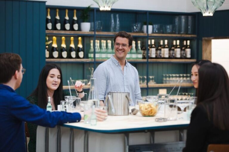 Edinburgh: Lind & Lime Gin Distillery Tour & Tasting - Detailed Review of the Lind & Lime Gin Distillery Tour & Tasting
