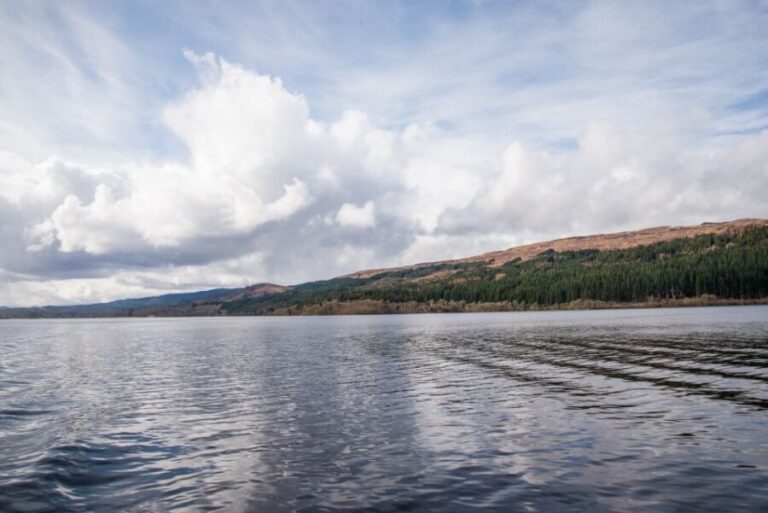 Edinburgh: Loch Ness, Glencoe, and Highlands Day Tour - Transportation and Comfort