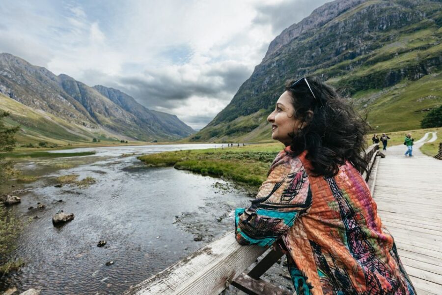 Edinburgh: Loch Ness, Glencoe, Coos & the Highlands Day Tour - The Scenic and Cultural Riches of the Highlands