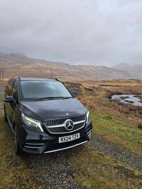 Edinburgh: Loch Ness, Glencoe & Highlands Private Tour