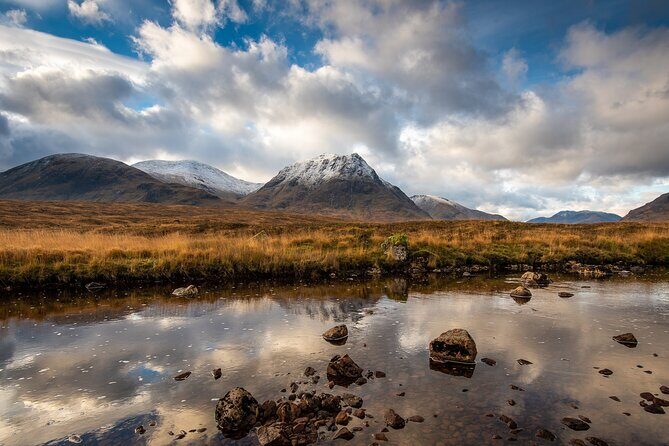 Edinburgh: Loch Ness, Glencoe & The Highlands Day Trip - The Experience in Detail
