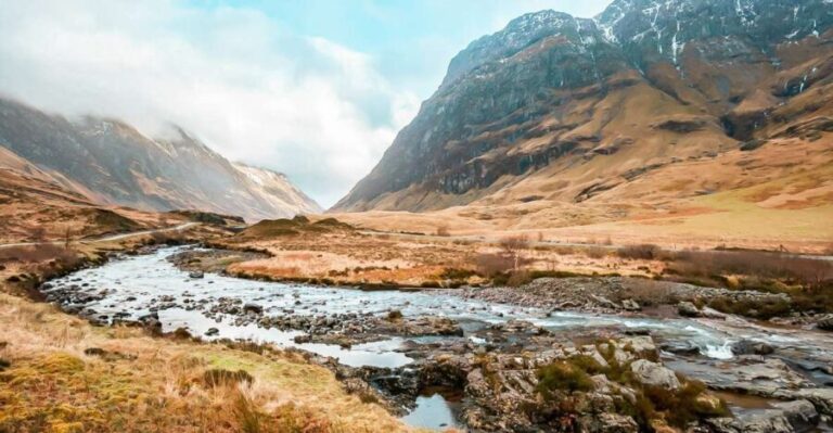 Edinburgh: Loch Ness, Glencoe & the Scottish Highlands Tour - FAQs