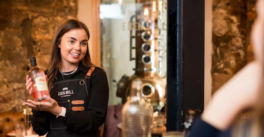 Edinburgh: Love Gin Cocktail Masterclass - A Detailed Review of the Edinburgh Love Gin Cocktail Masterclass