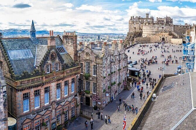 Edinburgh Luxury Private Day Tour | The Royal Experience - Who Is This Tour Best For?
