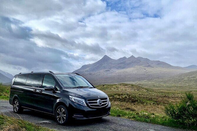 Edinburgh: Mary Queen of Scots Privately Guided Luxury Day Tour - What the Tour Includes and What to Consider
